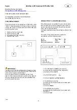 Предварительный просмотр 23 страницы Respekta GKE 144A+ Operating And Installation Instructions