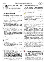 Предварительный просмотр 27 страницы Respekta GKE 144A+ Operating And Installation Instructions