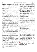 Предварительный просмотр 31 страницы Respekta GKE 144A+ Operating And Installation Instructions