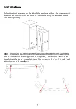 Предварительный просмотр 20 страницы Respekta GKE 178 NA++ N Instructions Manual