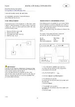 Предварительный просмотр 30 страницы Respekta GKE144 Manual