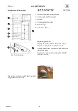 Предварительный просмотр 40 страницы Respekta GKE144 Manual