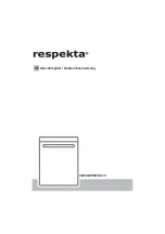 Предварительный просмотр 47 страницы Respekta GKE144 Manual