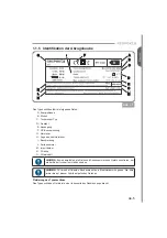 Предварительный просмотр 115 страницы Respekta GKE144 Manual