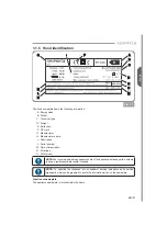 Предварительный просмотр 149 страницы Respekta GKE144 Manual