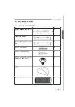 Предварительный просмотр 163 страницы Respekta GKE144 Manual