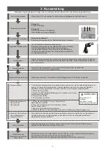 Предварительный просмотр 7 страницы Respekta GSP 45 VA Series Users- & Installation Instruction