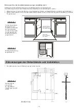 Предварительный просмотр 21 страницы Respekta GSP 45 VA Series Users- & Installation Instruction