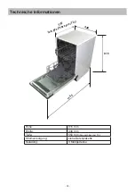 Предварительный просмотр 29 страницы Respekta GSP 45 VA Series Users- & Installation Instruction