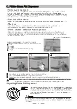 Предварительный просмотр 39 страницы Respekta GSP 45 VA Series Users- & Installation Instruction