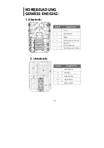 Предварительный просмотр 26 страницы Respekta GSPS 45 A Series User'S Manual & Installation Instructions