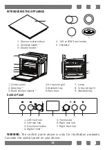 Предварительный просмотр 15 страницы Respekta HS1000-33 User Manual