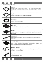 Предварительный просмотр 16 страницы Respekta HS1000-33 User Manual