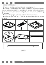 Предварительный просмотр 22 страницы Respekta HS1000-33 User Manual