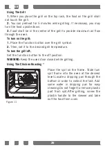 Предварительный просмотр 26 страницы Respekta HS1000-33 User Manual