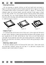 Предварительный просмотр 34 страницы Respekta HS1000-33 User Manual