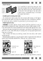 Предварительный просмотр 35 страницы Respekta HS1000-33 User Manual