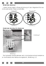 Предварительный просмотр 54 страницы Respekta HS1000-33 User Manual