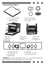 Предварительный просмотр 55 страницы Respekta HS1000-33 User Manual