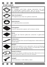 Предварительный просмотр 56 страницы Respekta HS1000-33 User Manual