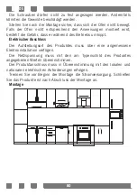 Предварительный просмотр 60 страницы Respekta HS1000-33 User Manual