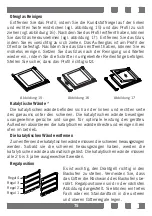 Предварительный просмотр 75 страницы Respekta HS1000-33 User Manual