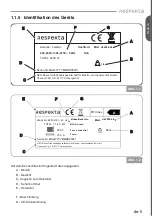 Предварительный просмотр 6 страницы Respekta HS2000-26 Installation & User'S Instructions