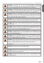 Предварительный просмотр 10 страницы Respekta HS2000-26 Installation & User'S Instructions