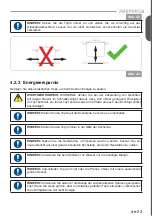 Предварительный просмотр 24 страницы Respekta HS2000-26 Installation & User'S Instructions