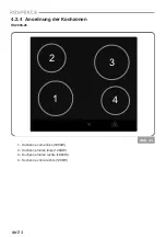 Предварительный просмотр 25 страницы Respekta HS2000-26 Installation & User'S Instructions