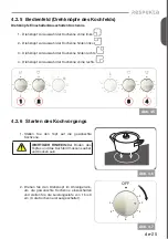 Предварительный просмотр 26 страницы Respekta HS2000-26 Installation & User'S Instructions