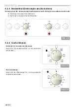 Предварительный просмотр 31 страницы Respekta HS2000-26 Installation & User'S Instructions