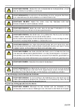 Предварительный просмотр 40 страницы Respekta HS2000-26 Installation & User'S Instructions