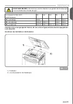 Предварительный просмотр 50 страницы Respekta HS2000-26 Installation & User'S Instructions