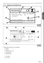 Предварительный просмотр 62 страницы Respekta HS2000-26 Installation & User'S Instructions