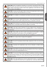 Предварительный просмотр 66 страницы Respekta HS2000-26 Installation & User'S Instructions