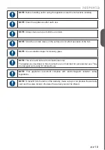 Предварительный просмотр 70 страницы Respekta HS2000-26 Installation & User'S Instructions