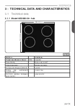 Предварительный просмотр 72 страницы Respekta HS2000-26 Installation & User'S Instructions