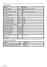 Предварительный просмотр 73 страницы Respekta HS2000-26 Installation & User'S Instructions