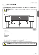 Предварительный просмотр 98 страницы Respekta HS2000-26 Installation & User'S Instructions