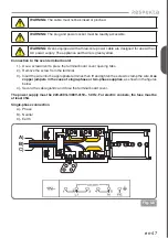 Предварительный просмотр 104 страницы Respekta HS2000-26 Installation & User'S Instructions