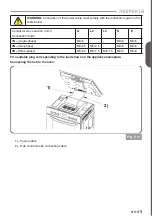 Предварительный просмотр 106 страницы Respekta HS2000-26 Installation & User'S Instructions