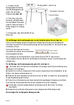 Preview for 6 page of Respekta Island CH 11050 ISB Installation Instruction