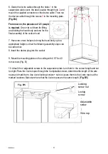 Preview for 11 page of Respekta Island CH 11050 ISB Installation Instruction