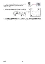 Preview for 13 page of Respekta Island CH 11050 ISB Installation Instruction