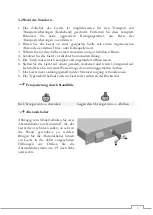 Preview for 8 page of Respekta KG146RETROBA++ Instruction Manual