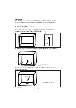 Предварительный просмотр 21 страницы Respekta MW 733 Operating And Installation Manual