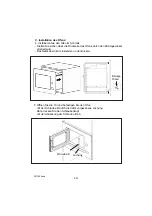 Предварительный просмотр 22 страницы Respekta MW 733 Operating And Installation Manual