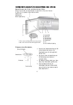 Предварительный просмотр 12 страницы Respekta MW 800 Operating And Installation Manual