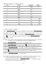 Предварительный просмотр 45 страницы Respekta MW 800 Operating And Installation Manual